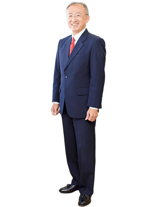 菱信データ株式会社 代表取締役社長 遠山彰